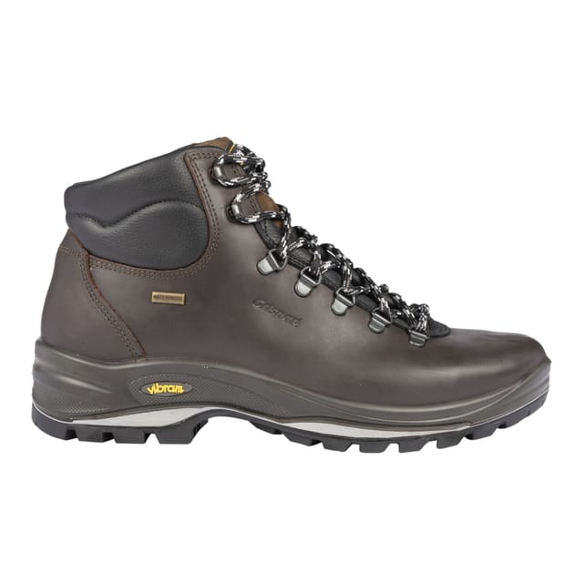 GriSport Grisport Men's Fuse Waxy Leather Walking Boots in Brown - 2