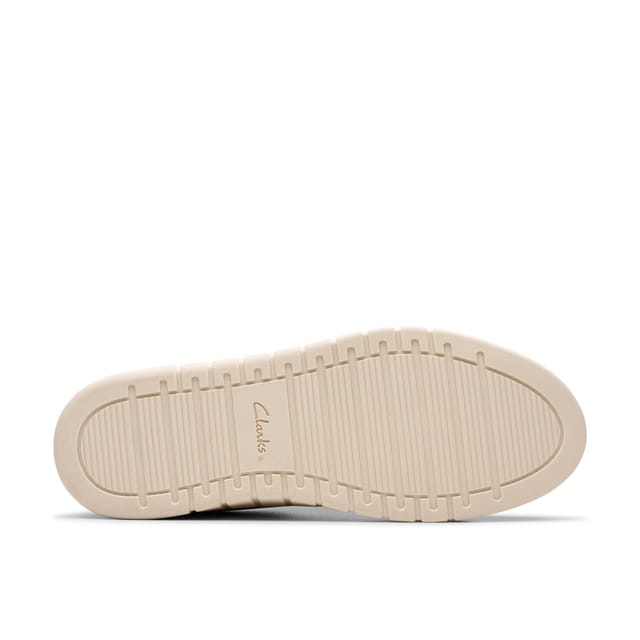 Clarks Clarks Women's Mykah Joy Denim Blue Trainers - 3