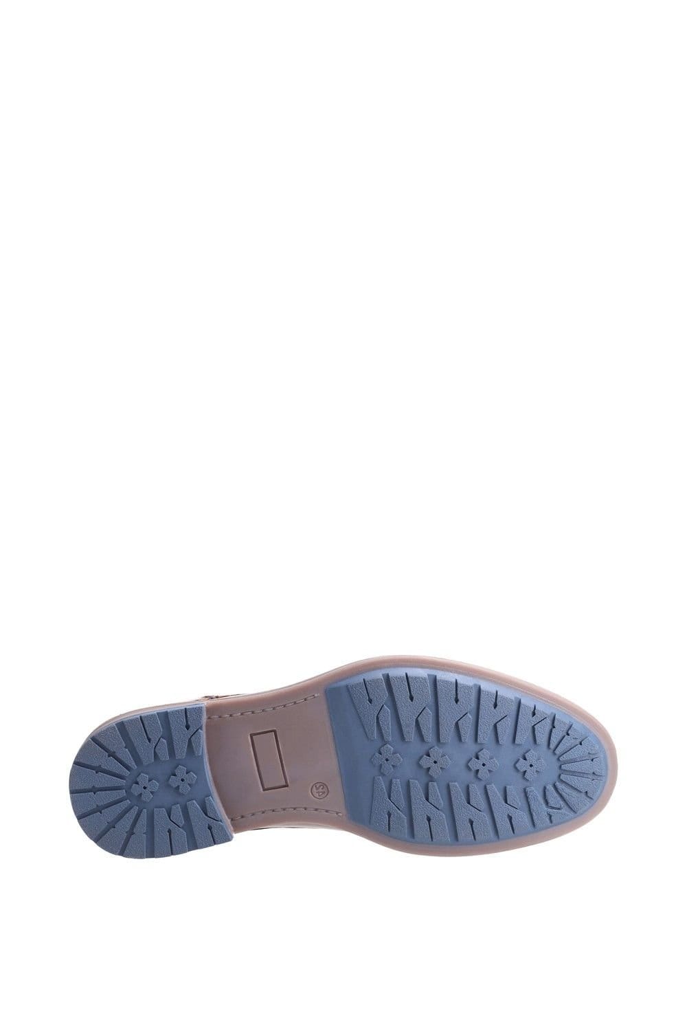 Hush Puppies Hush Puppies Men's Julian Shoe in Tan - 4