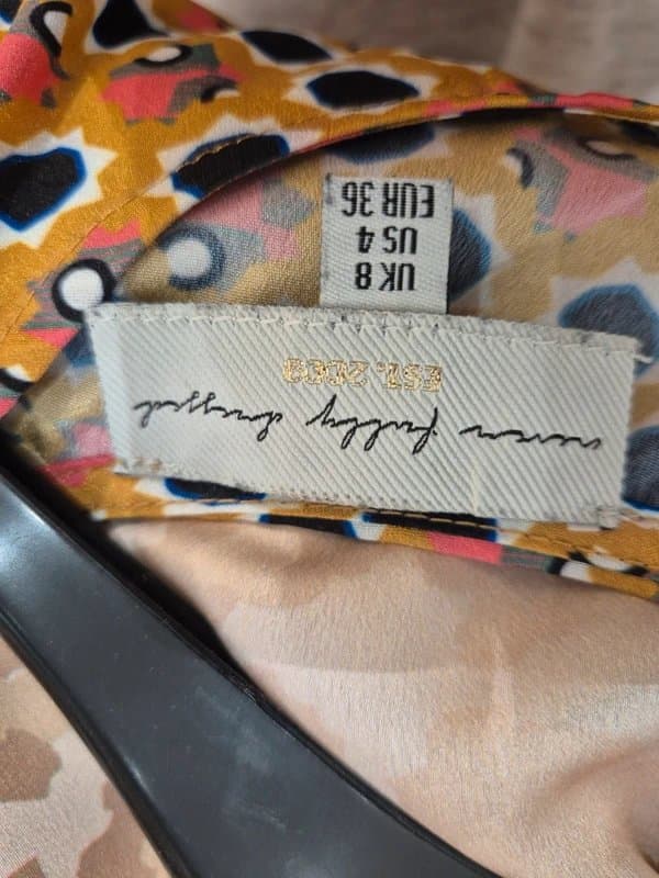 Never Fully Dressed Dress