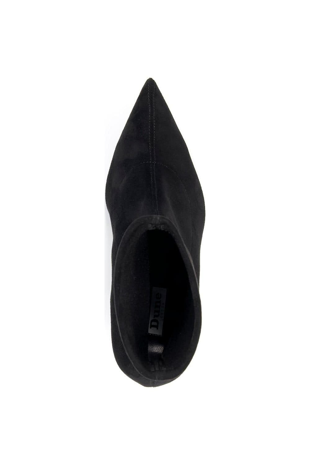 Dune London Dune London Women's 'Odella' Ankle Boots in Black - 4