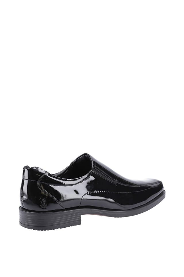 Hush Puppies Hush Puppies Men's Brody Slip On Patent in Black - 2