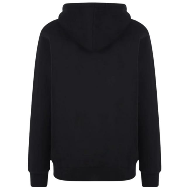 Palm Angels Palm Angels Men's Bold Angels PXP Logo Black Hoodie - 2