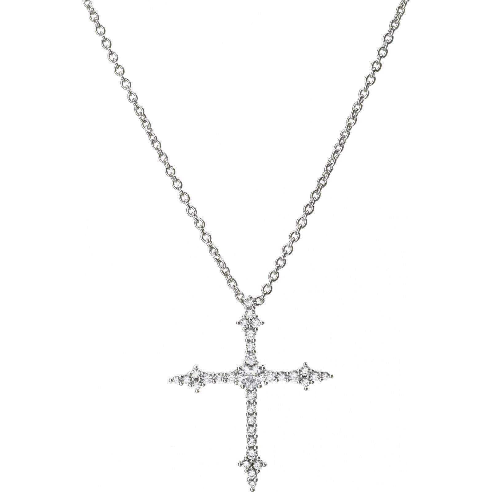 Chiara Ferragni Chiara Ferragni Women's J19AWC07 Necklace in Silver