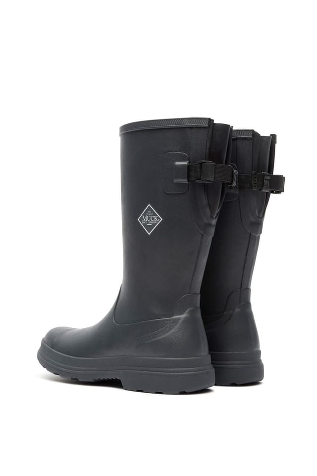 Muck Boots Muck Boots Women's Rainscape Tall Boot in Black - 2
