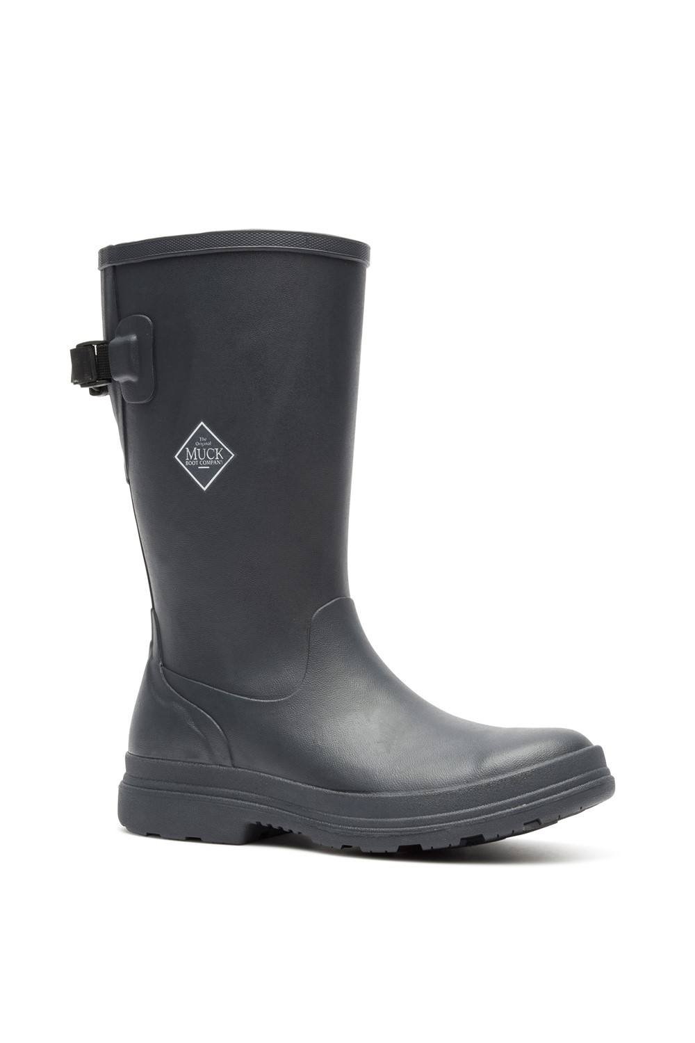 Muck Boots Muck Boots Women's Rainscape Tall Boot in Black - 3
