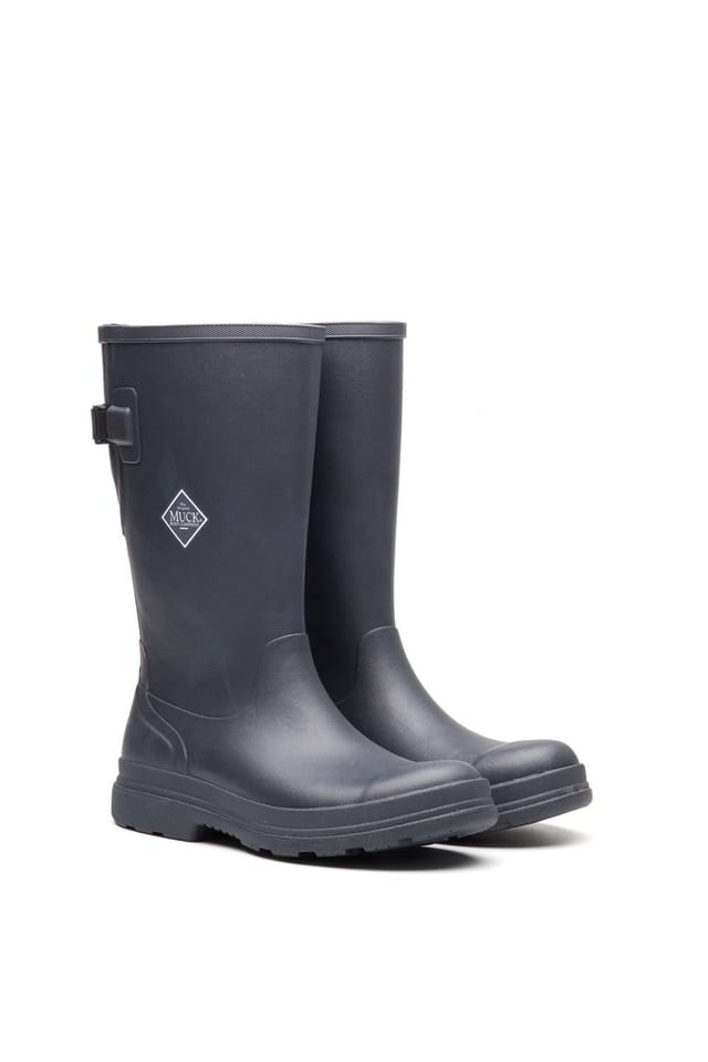 Muck Boots Muck Boots Women's Rainscape Tall Boot in Black - 3