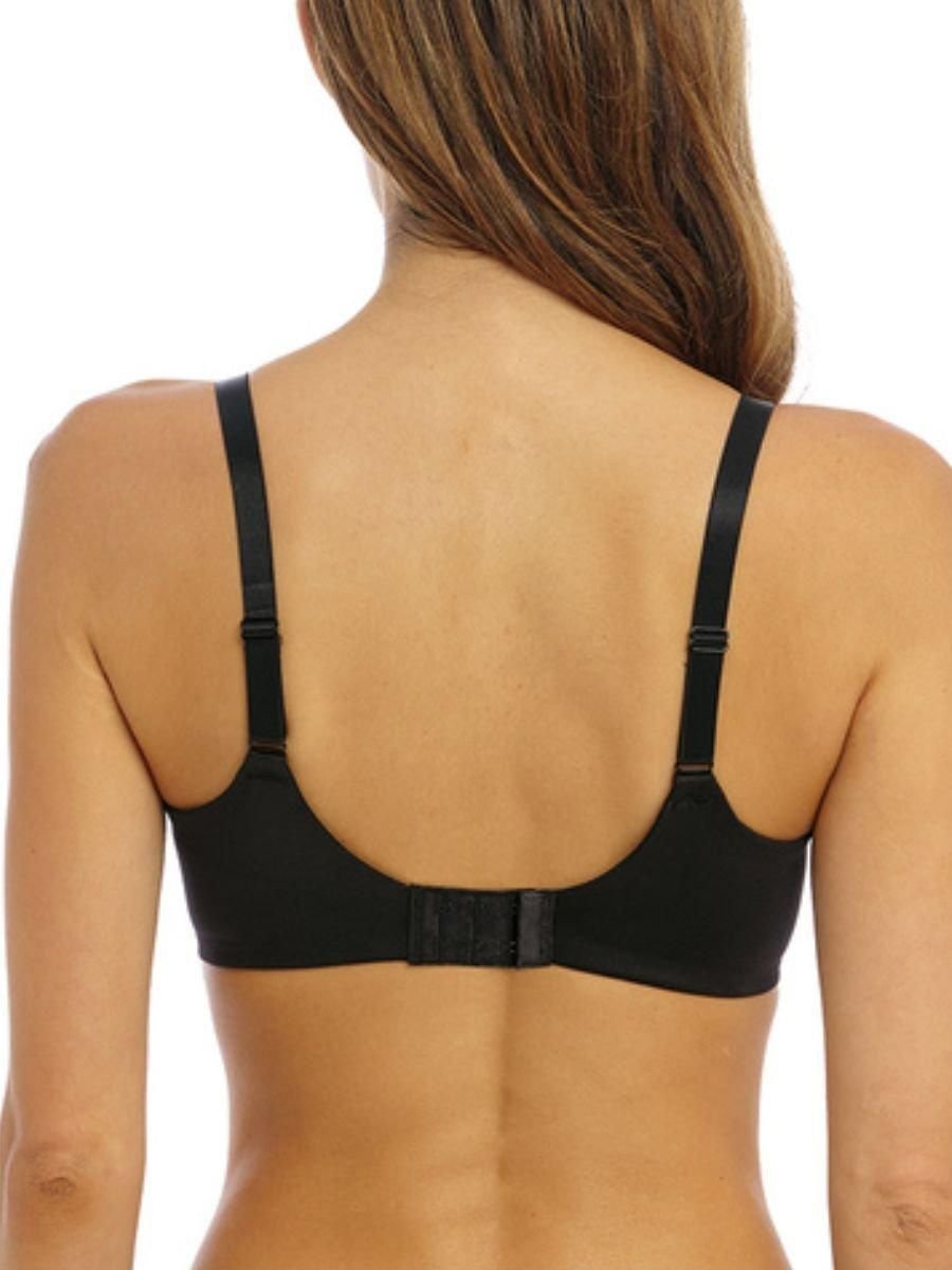 Wacoal Wacoal Women's Elevated Allure Underwired Bra in Black - 3