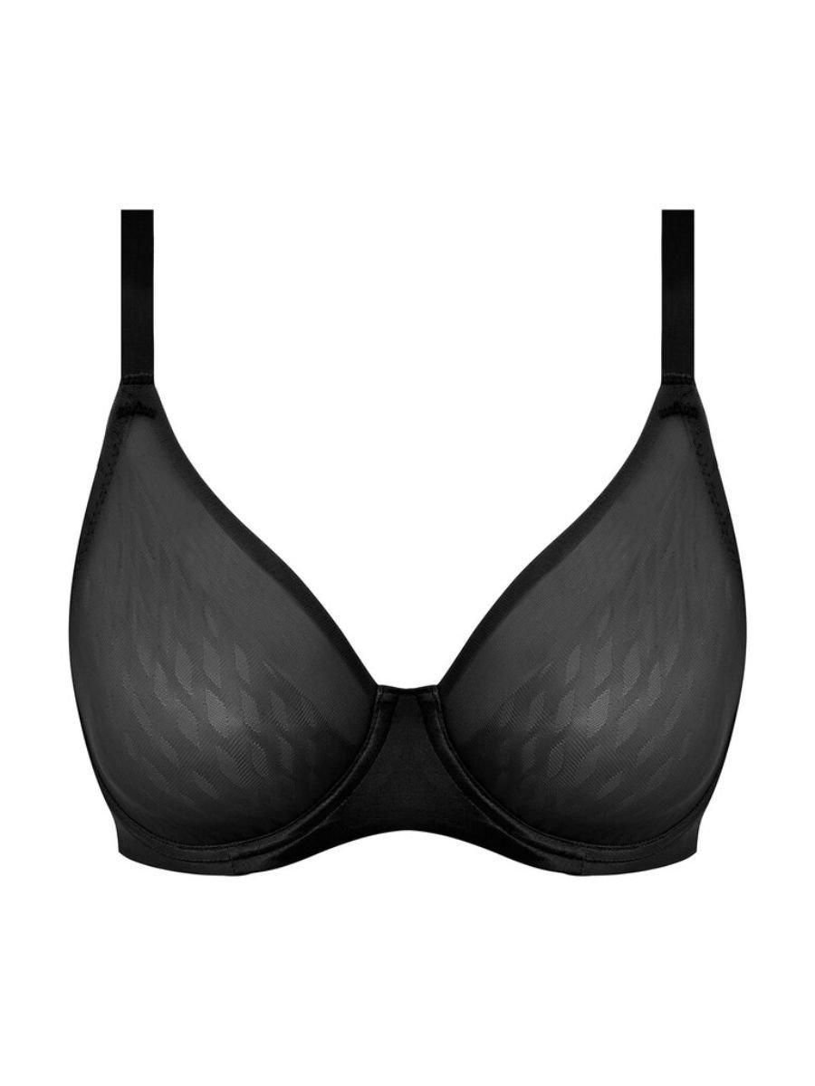Wacoal Wacoal Women's Elevated Allure Underwired Bra in Black - 4