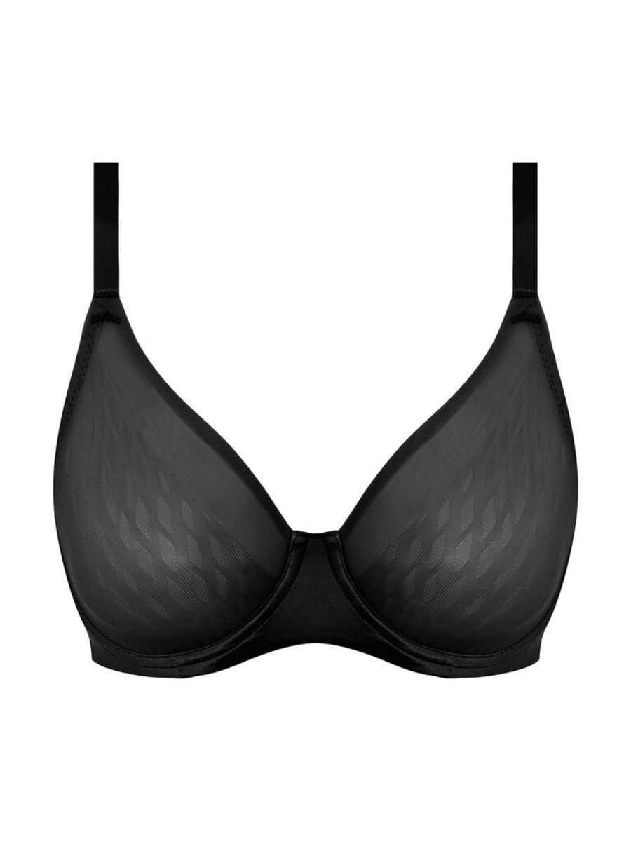 Wacoal Wacoal Women's Elevated Allure Underwired Bra in Black - 4