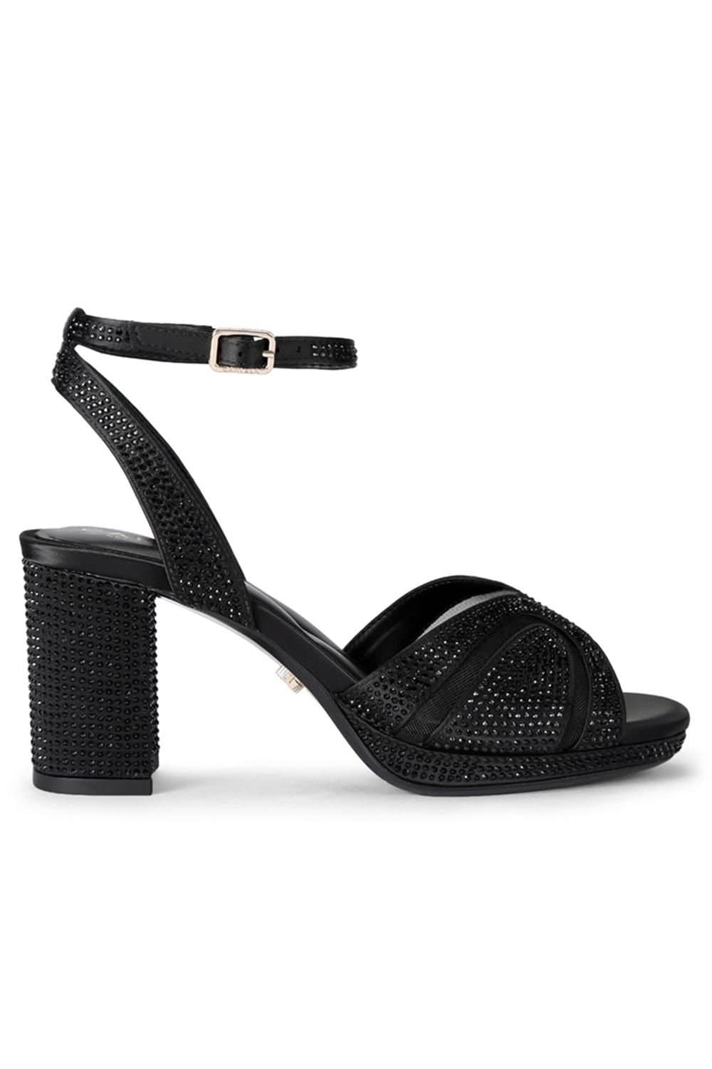 Carvela Carvela Women's 'Fantastico Platform' Heels in Black