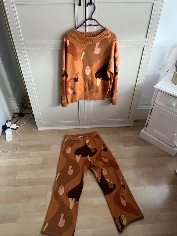 Never Fully Dressed Never Fully Dressed Comfy Set
