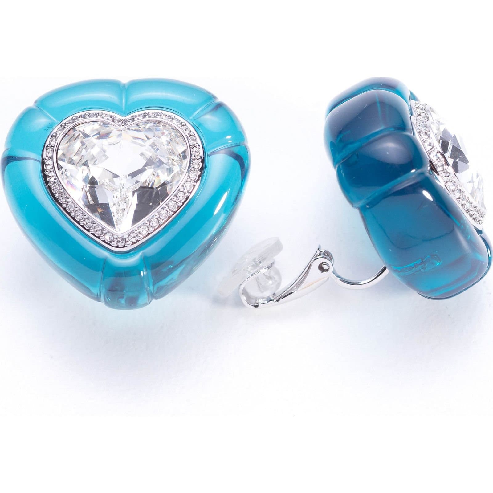Swarovski Swarovski Women's 5714385 Dulcis Pair Of Earrings in Silver