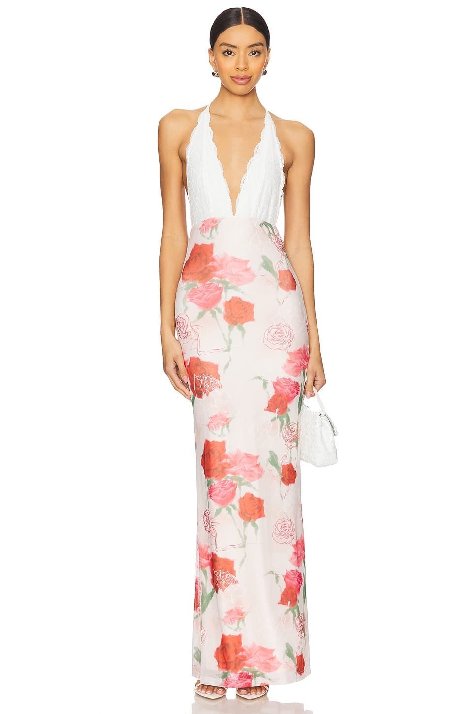 revolve Camryn Maxi Dress