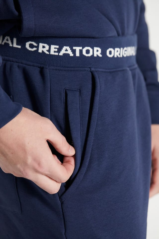 Original Creator Original Creator Men's Essential Shorts in Blue - 2