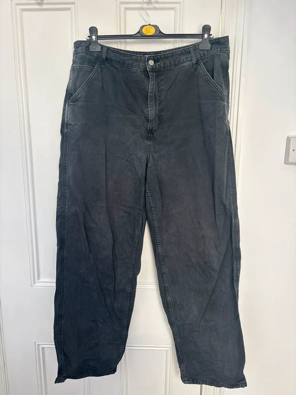 ASOS Design Black trousers