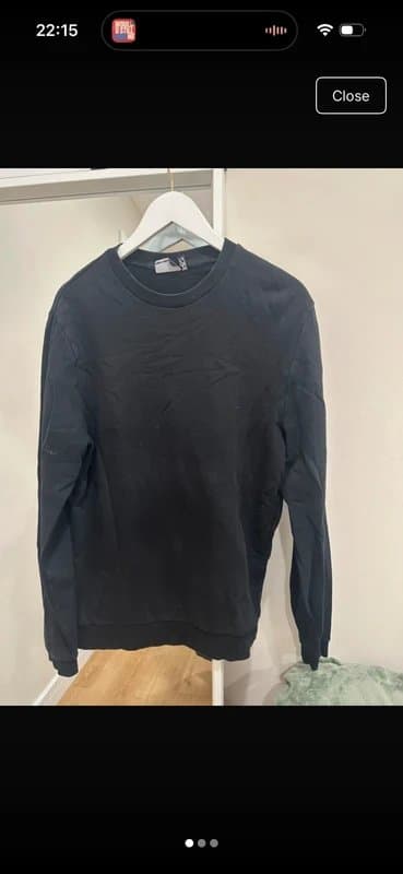ASOS Design Knitted jumper