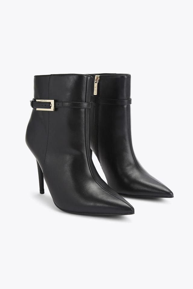Carvela Carvela Women's 'Blanca Ankle' Boots in Black - 2