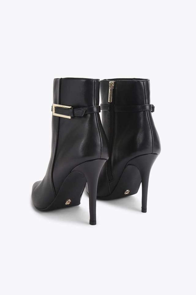 Carvela Carvela Women's 'Blanca Ankle' Boots in Black - 3