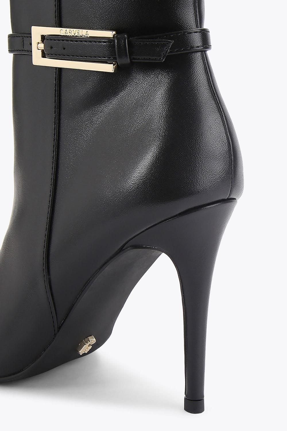 Carvela Carvela Women's 'Blanca Ankle' Boots in Black - 4