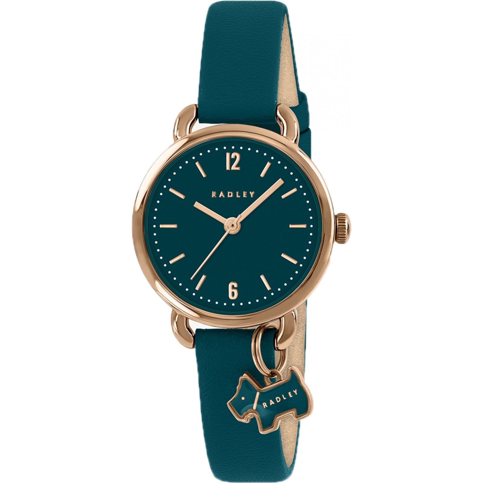 Radley Radley Women's RY21932A Bishops Lane 26mm Quartz Watch in Green
