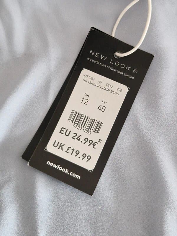 New Look Size 12 Grab a bargain look at listings.
