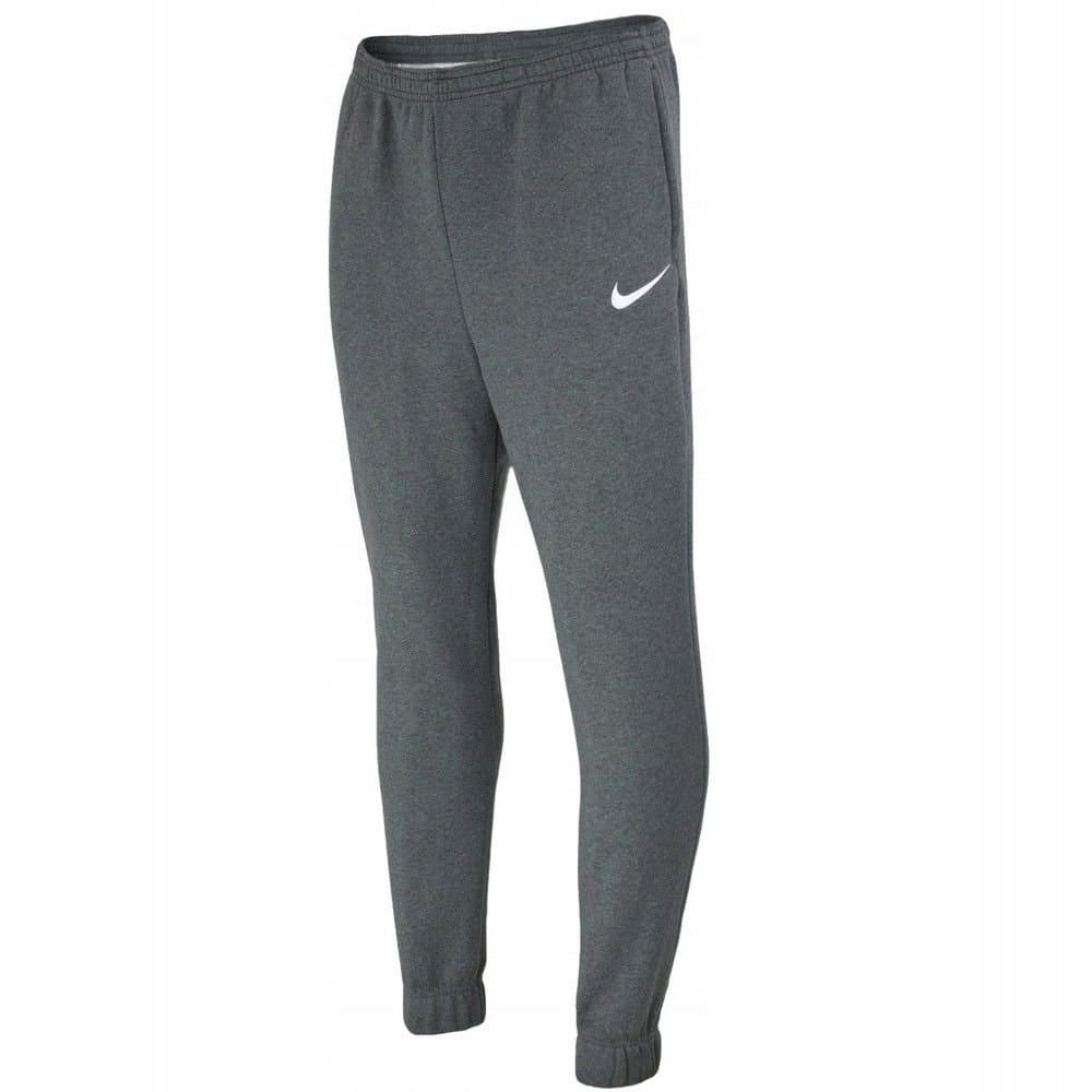 Nike Nike Men's Park 20 Fleece Jogging Bottoms in Dark Grey