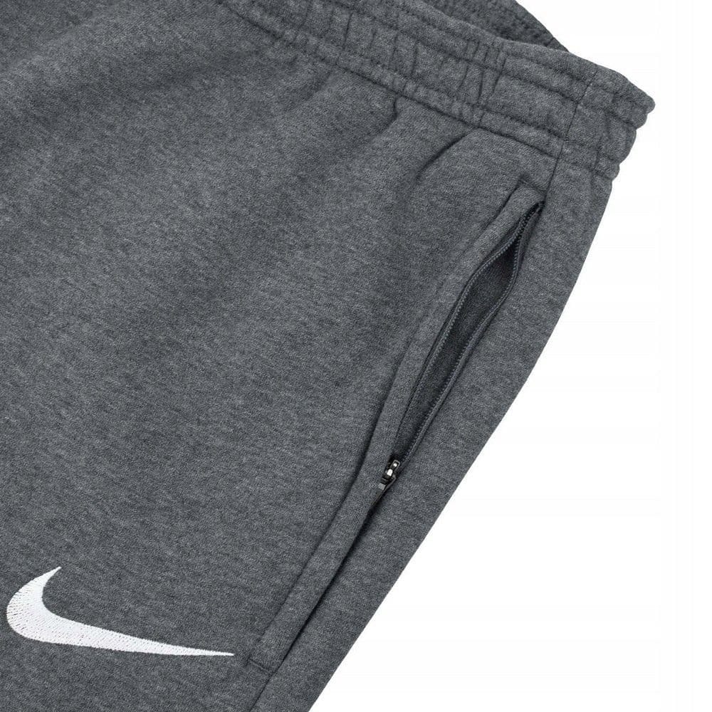 Nike Nike Men's Park 20 Fleece Jogging Bottoms in Dark Grey - 4