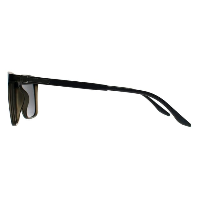 montana montana Men's Square Matte Grey Smoke Polarized MP186 - 3