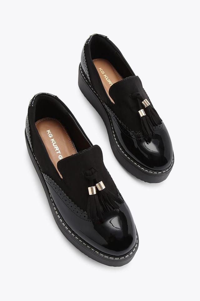 KG Kurt Geiger KG Kurt Geiger Women's 'More' Flats in Black - 2