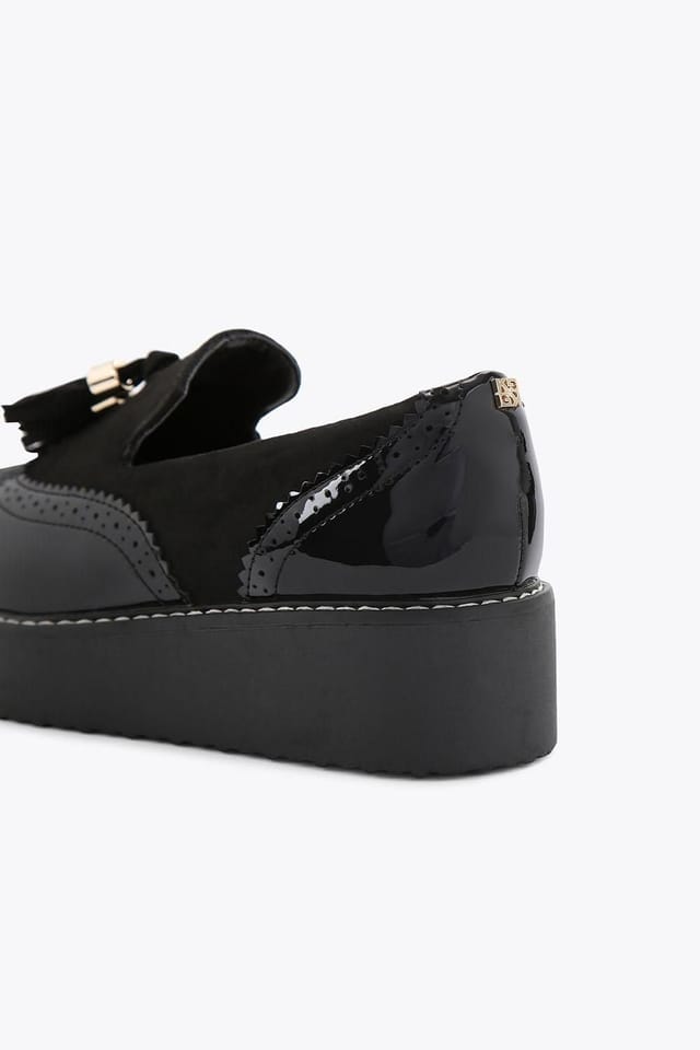KG Kurt Geiger KG Kurt Geiger Women's 'More' Flats in Black - 3