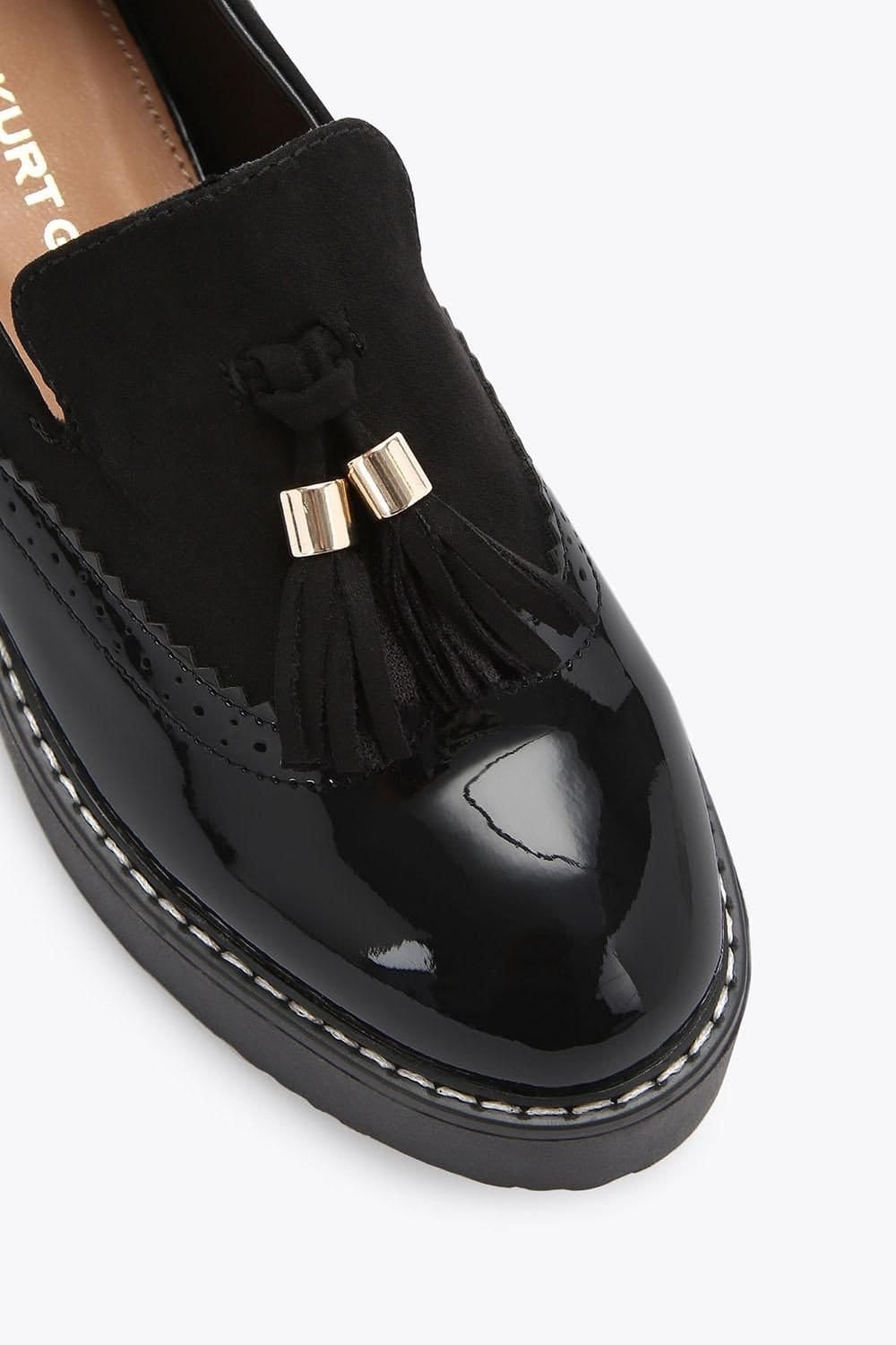 KG Kurt Geiger KG Kurt Geiger Women's 'More' Flats in Black - 4