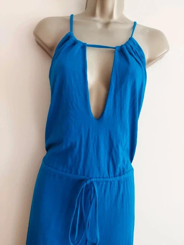 Moda International Vintage Long Dress 12