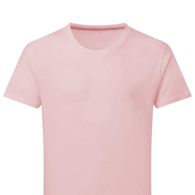 Signature Signature Men's Tagless T-Shirt in Rose - 2