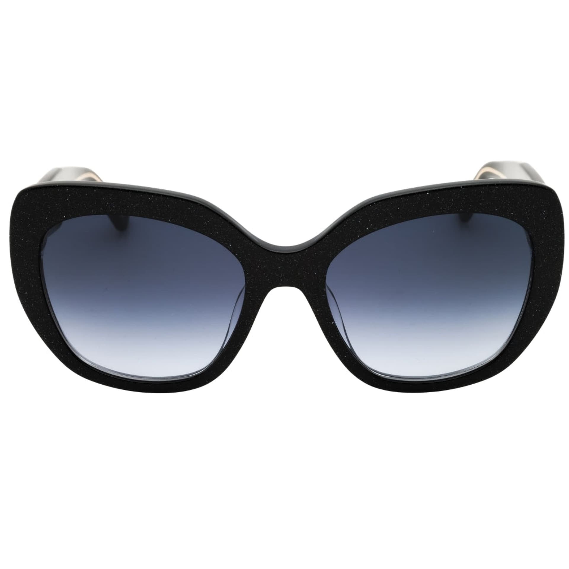 Kate Spade Kate Spade Women's Winslet Oversized Sunglasses in Black