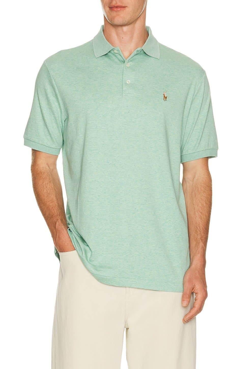 revolve Soft Touch Polo