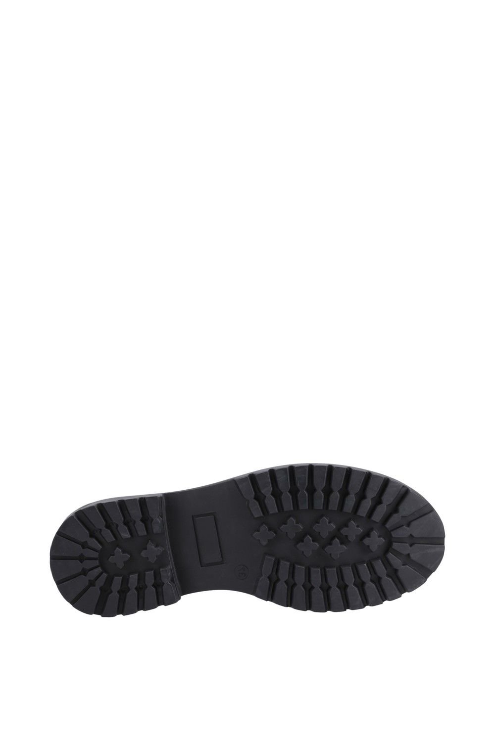 Hush Puppies Hush Puppies Women's Athena Patent Junior in Black - 3