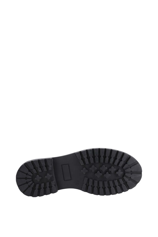 Hush Puppies Hush Puppies Women's Athena Patent Junior in Black - 3