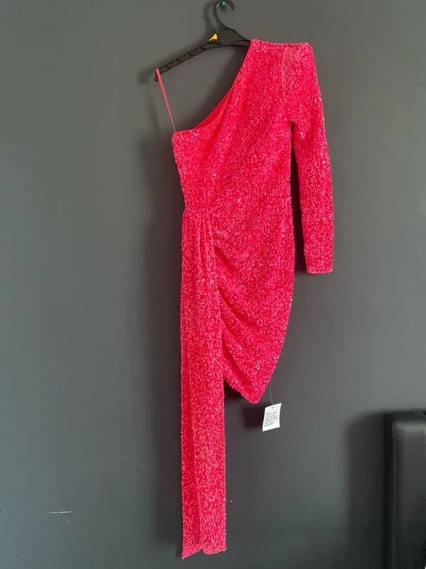 ASOS ASOS Luxe mini dress
