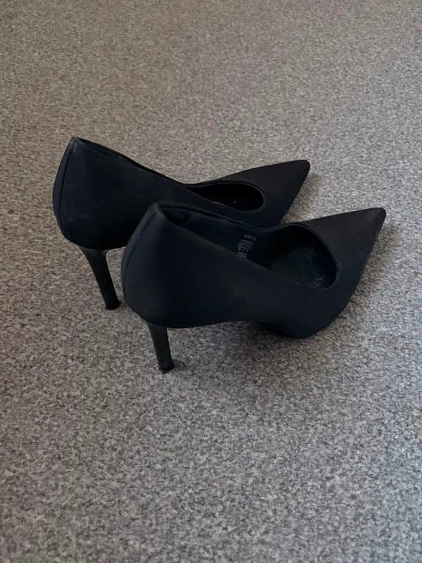 Bershka Bershka Satin Heels