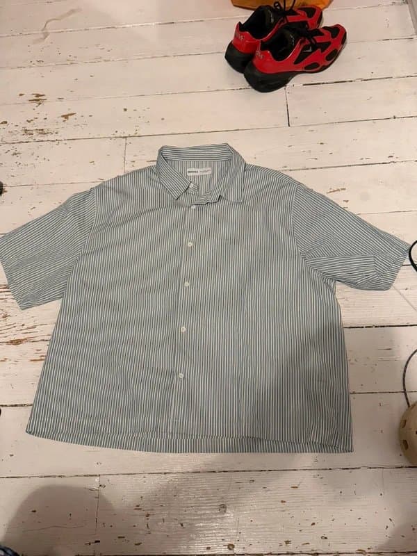 Bershka button up