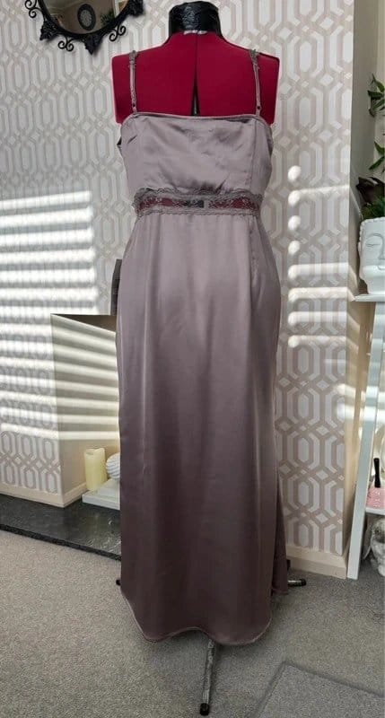 Never Fully Dressed **BNWT** Never fully dressed mink mini dress size 16** - 1