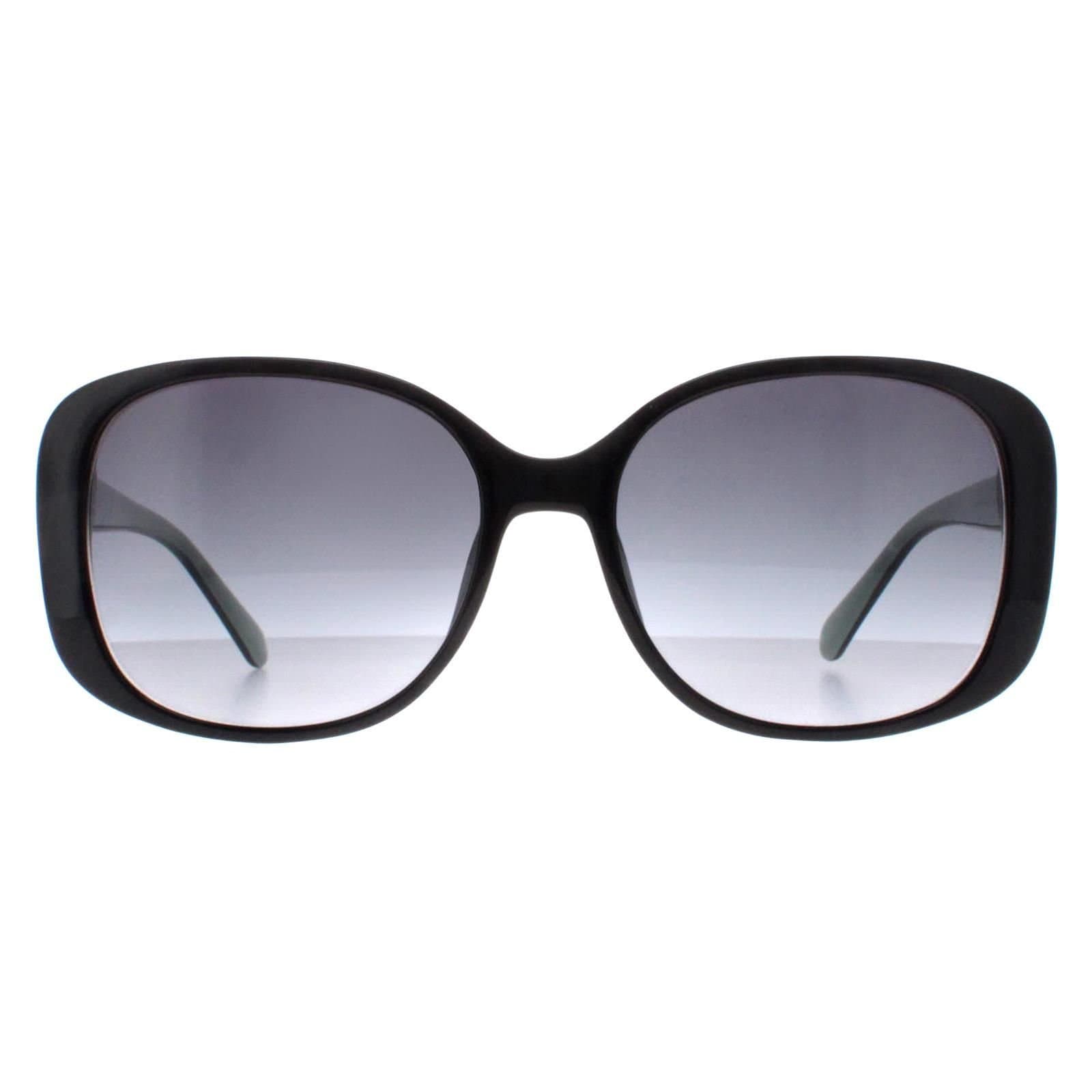 Kate Spade Kate Spade Women's Butterfly Black Grey Gradient Adaline