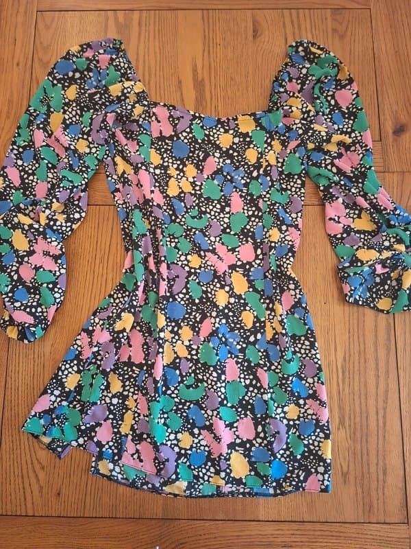 ASOS Design Asos Design Mini Dress