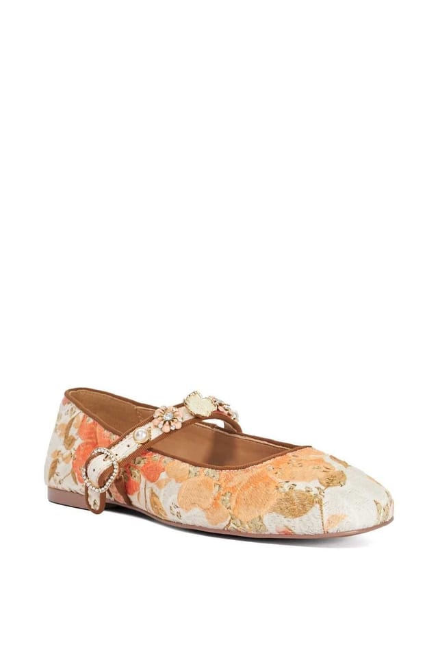 Dune London Dune London Women's 'Hennrietta' Mary Janes - 2