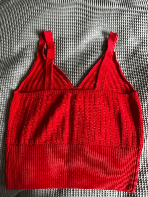 New Look Women’s knitted Vest Top