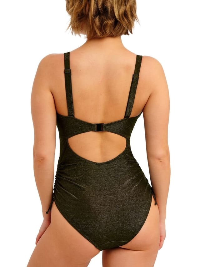 Freya Freya Women's Arizona Wave Non Wired Swimsuit in Black - 2