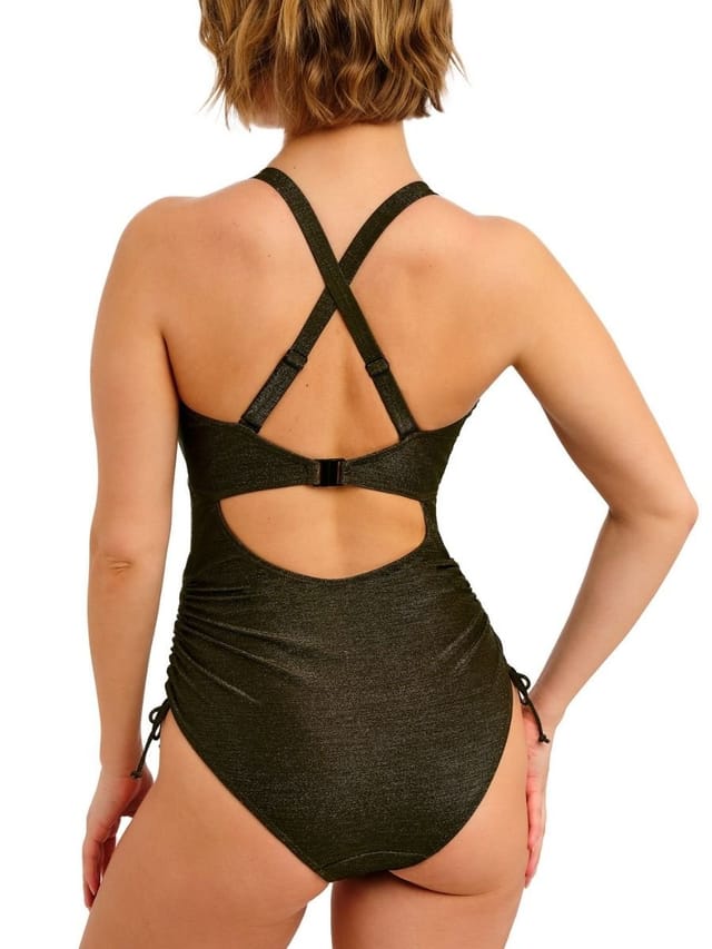 Freya Freya Women's Arizona Wave Non Wired Swimsuit in Black - 3