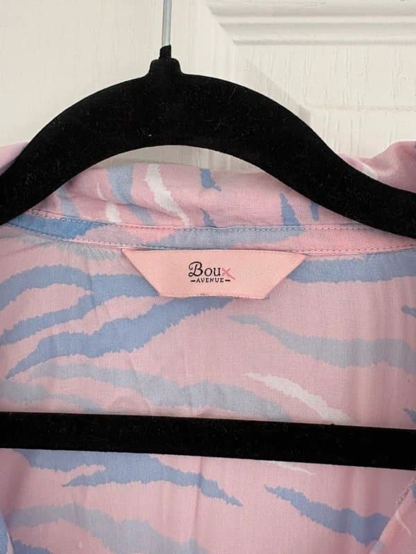 Boux Avenue Shirt and short pyjama set