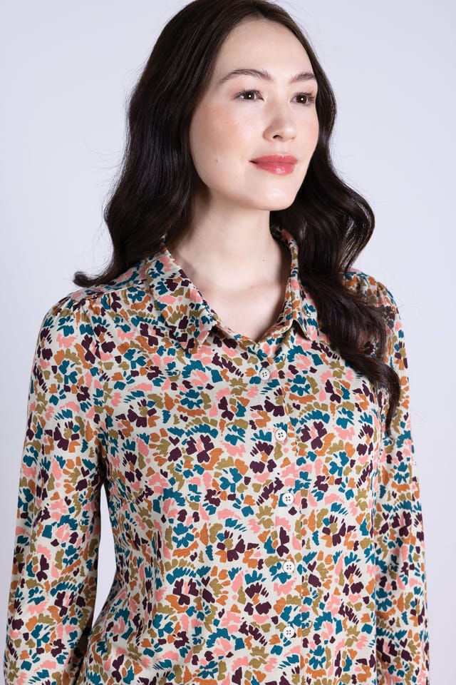 Nomads Clothing Nomads Clothing Women's Slim Jersey Shirt - 2